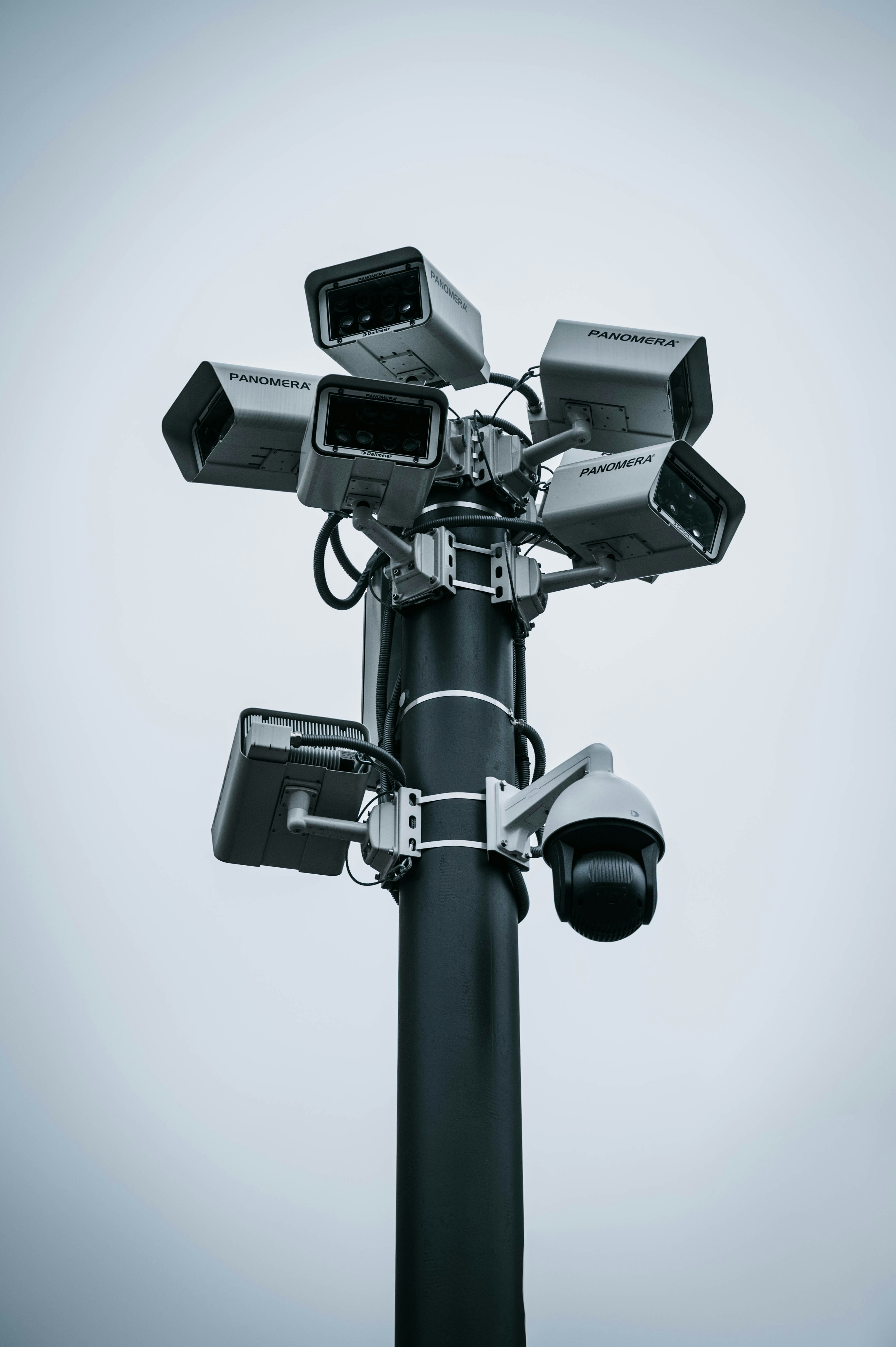 Guardian Angel seamless integration with existing security systems